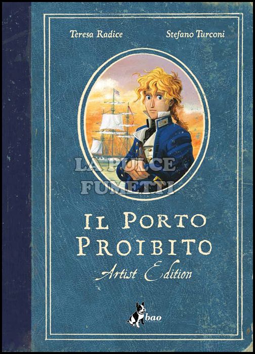 IL PORTO PROIBITO ARTIST EDITION